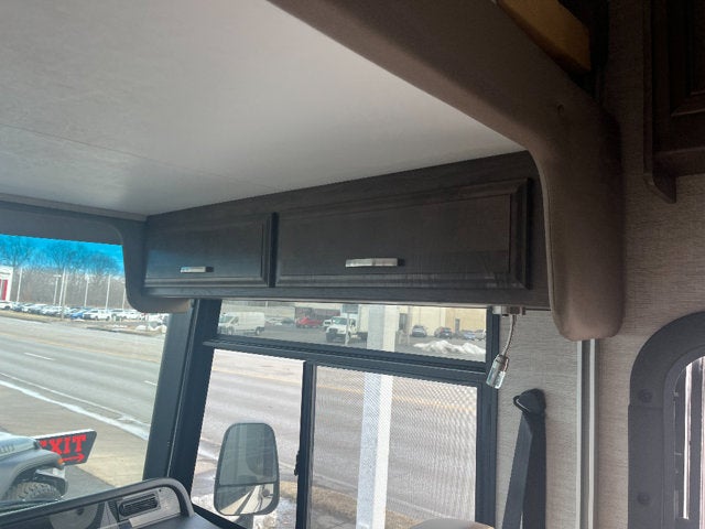 2020 Ford F-53 Motorhome Stripped Chassis Base