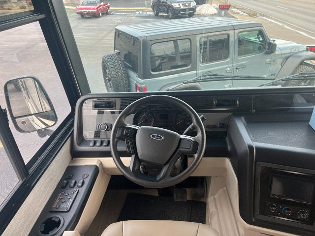 2020 Ford F-53 Motorhome Stripped Chassis Base