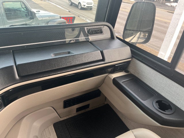 2020 Ford F-53 Motorhome Stripped Chassis Base