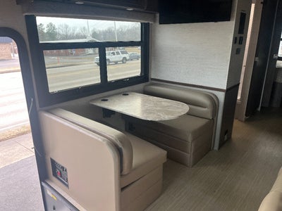 2020 Ford F-53 Motorhome Stripped Chassis Base