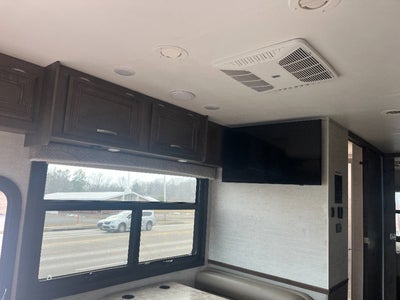 2020 Ford F-53 Motorhome Stripped Chassis Base