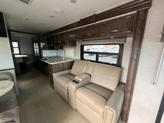 2020 Ford F-53 Motorhome Stripped Chassis Base