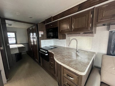 2020 Ford F-53 Motorhome Stripped Chassis Base