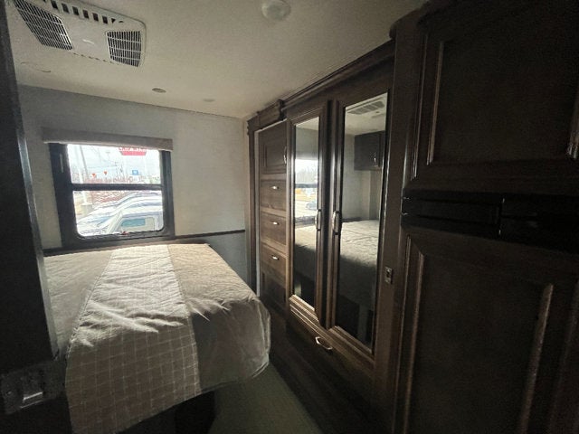 2020 Ford F-53 Motorhome Stripped Chassis Base