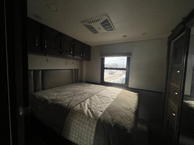 2020 Ford F-53 Motorhome Stripped Chassis Base