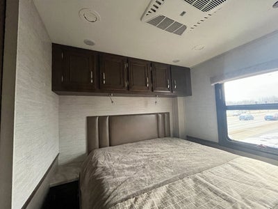 2020 Ford F-53 Motorhome Stripped Chassis Base