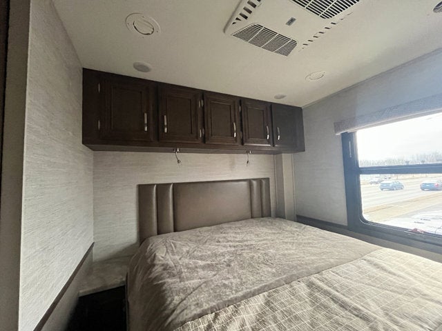 2020 Ford F-53 Motorhome Stripped Chassis Base