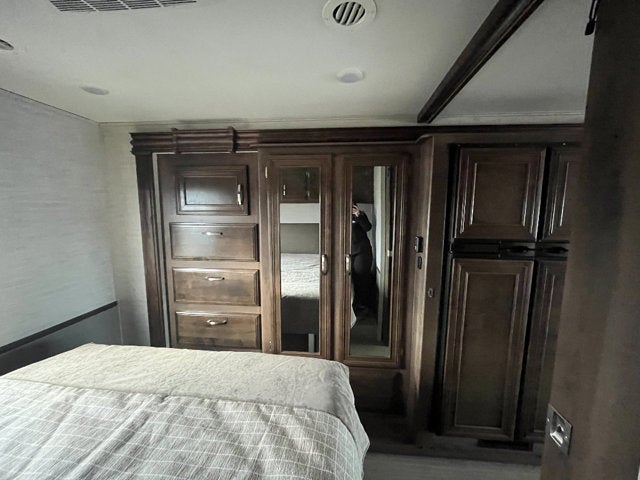 2020 Ford F-53 Motorhome Stripped Chassis Base