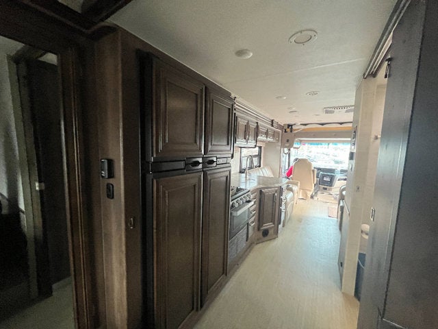 2020 Ford F-53 Motorhome Stripped Chassis Base