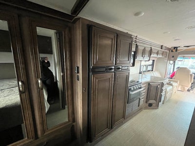 2020 Ford F-53 Motorhome Stripped Chassis Base