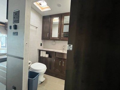 2020 Ford F-53 Motorhome Stripped Chassis Base