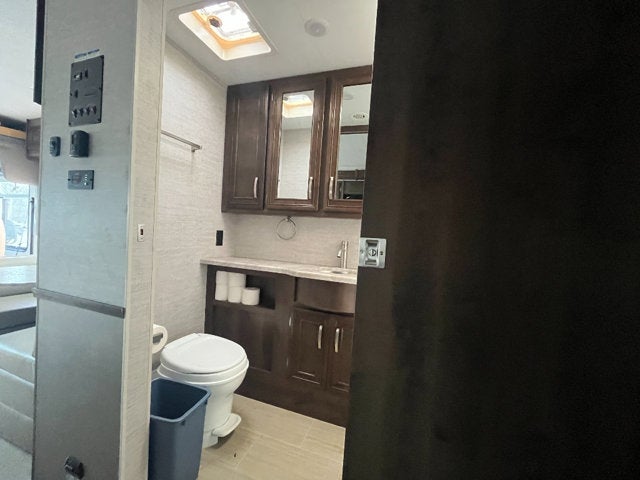 2020 Ford F-53 Motorhome Stripped Chassis Base