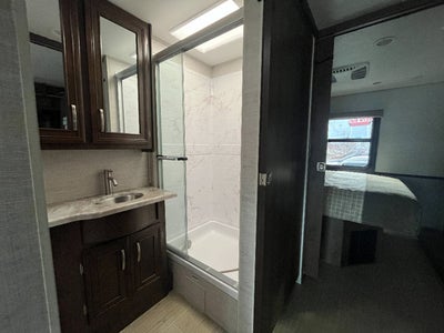 2020 Ford F-53 Motorhome Stripped Chassis Base