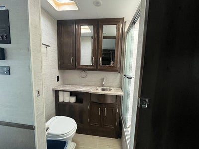 2020 Ford F-53 Motorhome Stripped Chassis Base