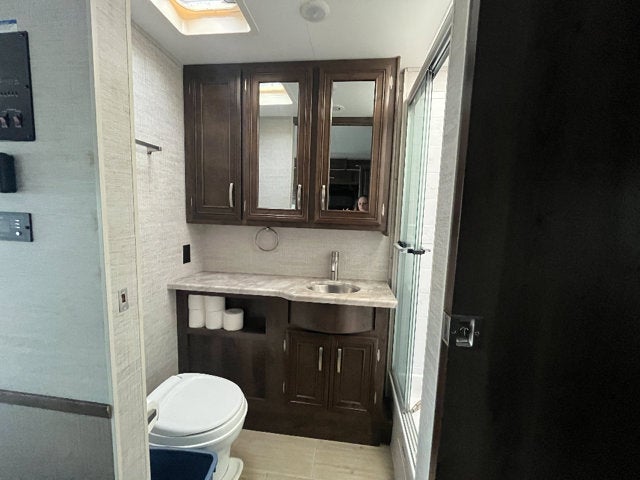 2020 Ford F-53 Motorhome Stripped Chassis Base