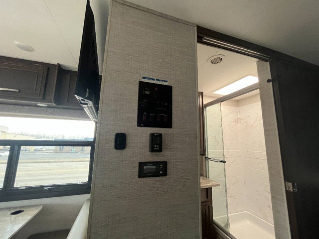 2020 Ford F-53 Motorhome Stripped Chassis Base