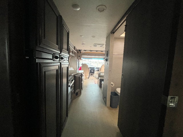 2020 Ford F-53 Motorhome Stripped Chassis Base