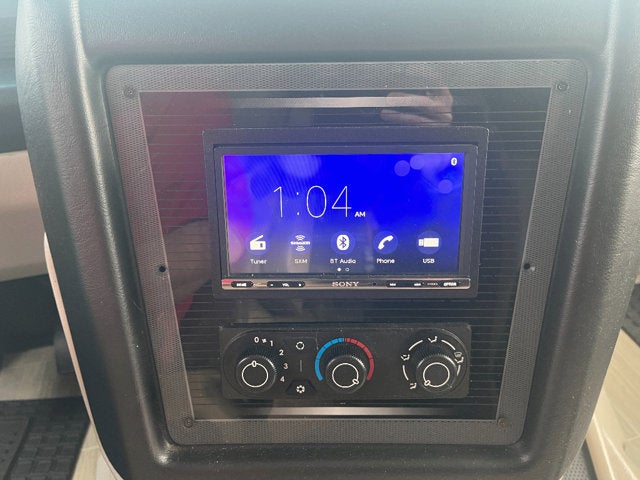 2020 Ford F-53 Motorhome Stripped Chassis Base