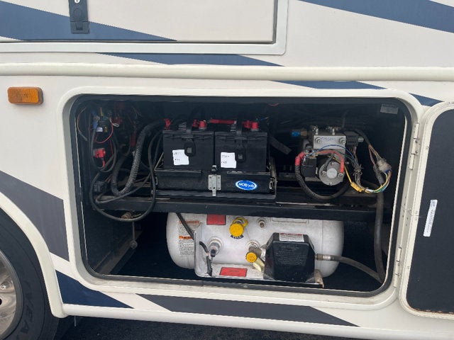 2020 Ford F-53 Motorhome Stripped Chassis Base