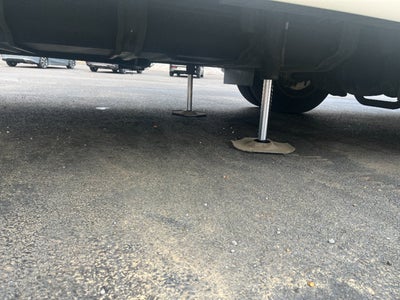 2020 Ford F-53 Motorhome Stripped Chassis Base