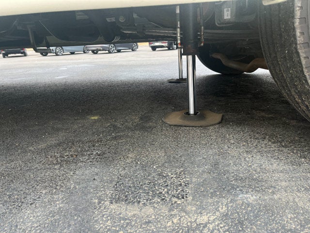 2020 Ford F-53 Motorhome Stripped Chassis Base