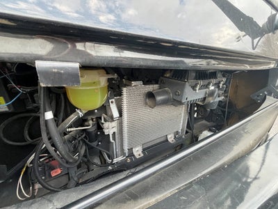 2020 Ford F-53 Motorhome Stripped Chassis Base