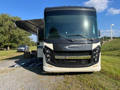 2020 Ford F-53 Motorhome Stripped Chassis Base