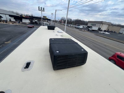 2020 Ford F-53 Motorhome Stripped Chassis Base