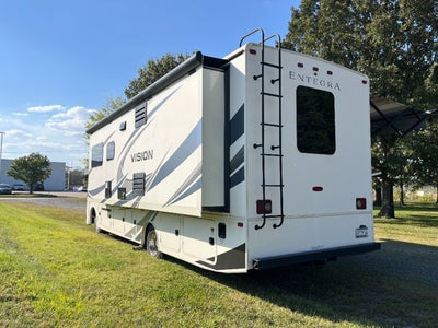 2020 Ford F-53 Motorhome Stripped Chassis Base