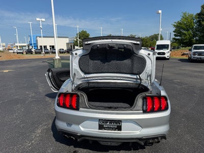 2019 Ford Mustang GT Premium