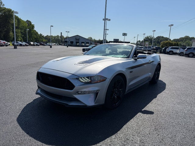 2019 Ford Mustang GT Premium
