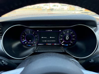 2019 Ford Mustang GT Premium