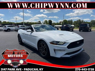 2018 Ford Mustang EcoBoost Premium