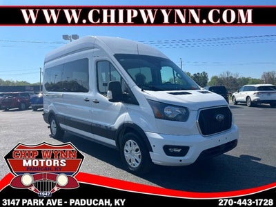 2024 Ford Transit Passenger Wagon XLT