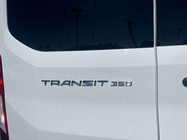 2024 Ford Transit Passenger Wagon XLT