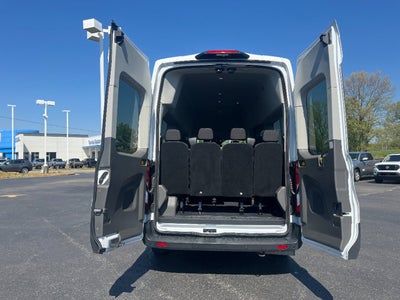 2024 Ford Transit Passenger Wagon XLT