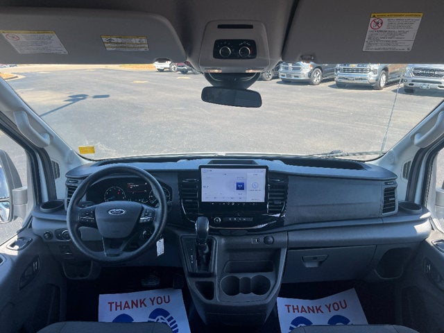 2024 Ford Transit Passenger Wagon XLT