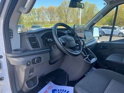 2024 Ford Transit Passenger Wagon XLT