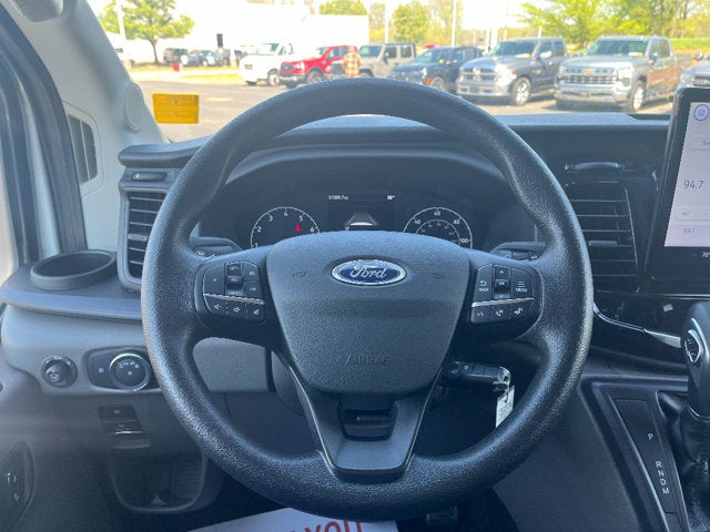 2024 Ford Transit Passenger Wagon XLT