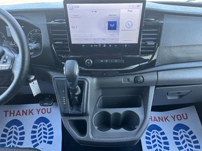2024 Ford Transit Passenger Wagon XLT