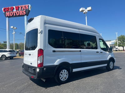 2024 Ford Transit Passenger Wagon XLT