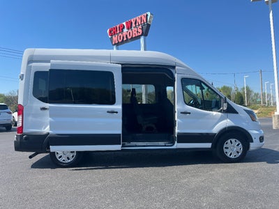 2024 Ford Transit Passenger Wagon XLT