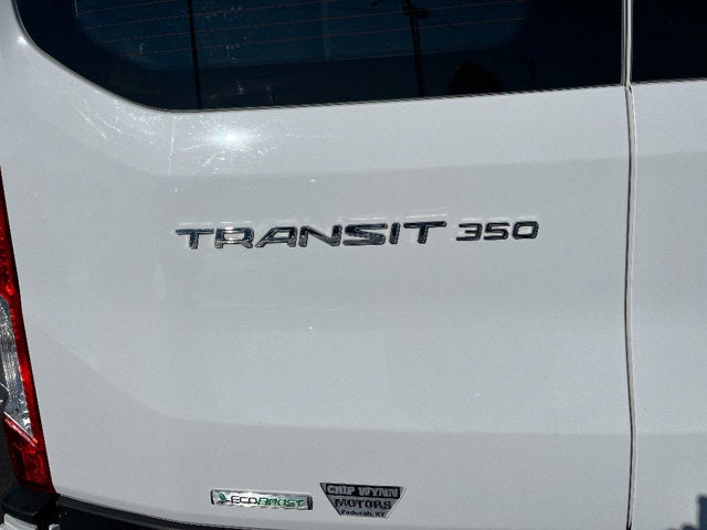 2023 Ford Transit Passenger Wagon XL