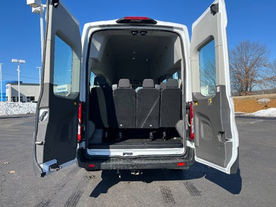 2023 Ford Transit Passenger Wagon XL