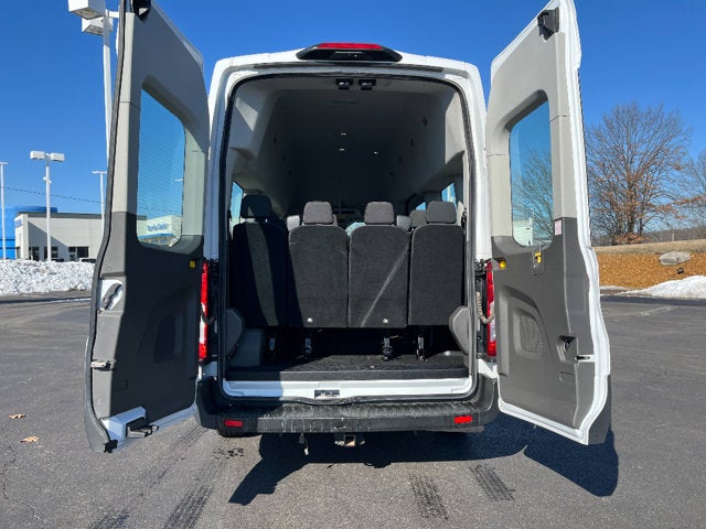 2023 Ford Transit Passenger Wagon XL