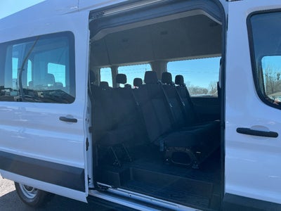 2023 Ford Transit Passenger Wagon XL