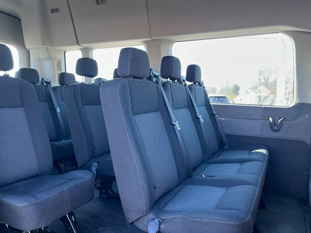 2023 Ford Transit Passenger Wagon XL
