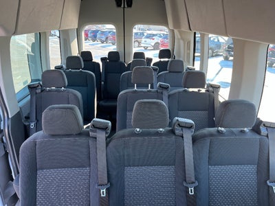 2023 Ford Transit Passenger Wagon XL