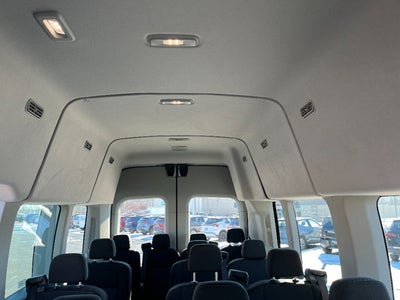 2023 Ford Transit Passenger Wagon XL