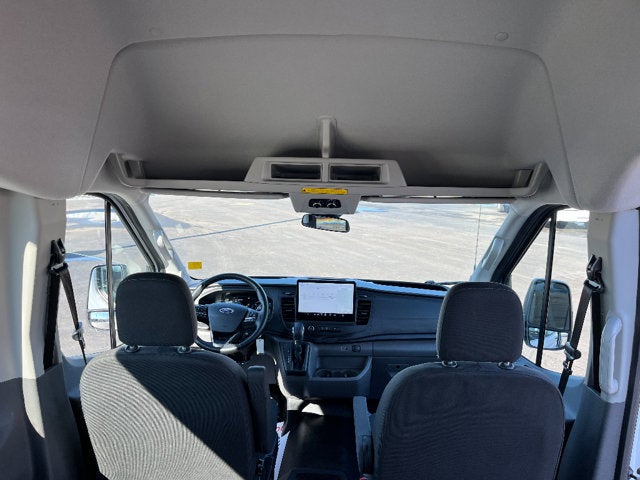 2023 Ford Transit Passenger Wagon XL